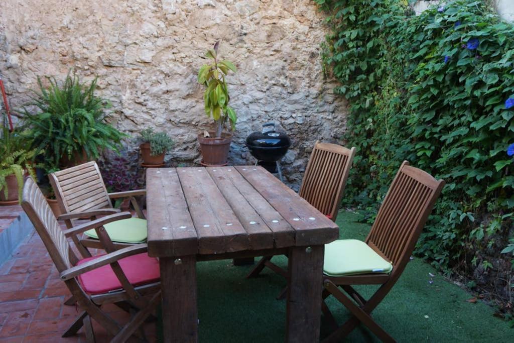Willa Ca Na Mar: Charming House In The Heart Of Bunyola, Tramuntana Zewnętrze zdjęcie