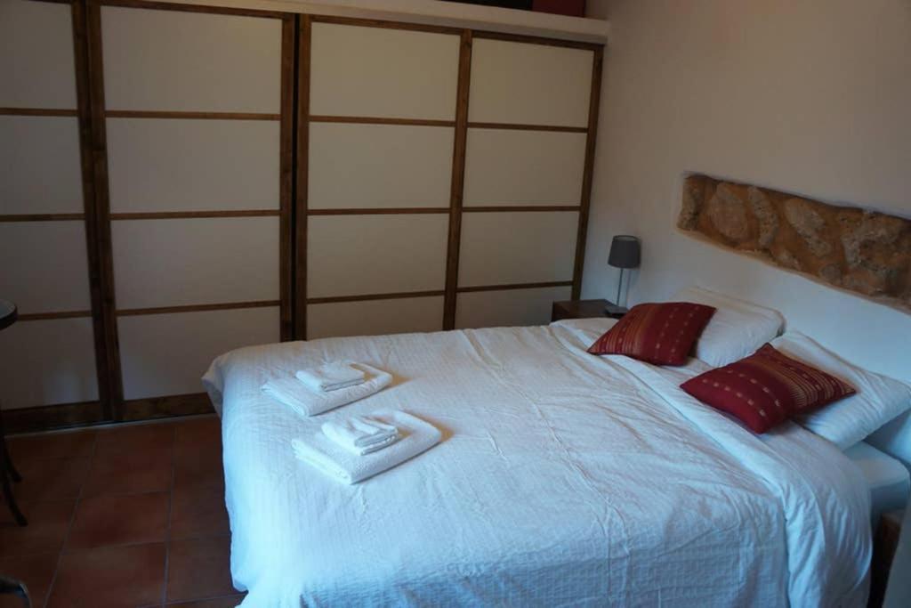 Willa Ca Na Mar: Charming House In The Heart Of Bunyola, Tramuntana Zewnętrze zdjęcie