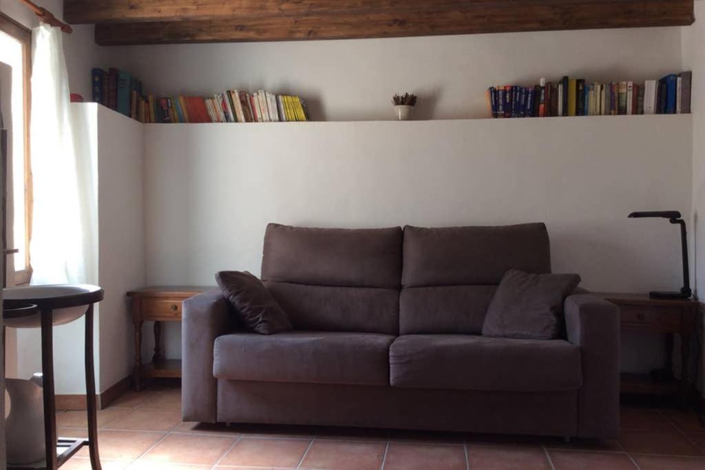 Willa Ca Na Mar: Charming House In The Heart Of Bunyola, Tramuntana Zewnętrze zdjęcie