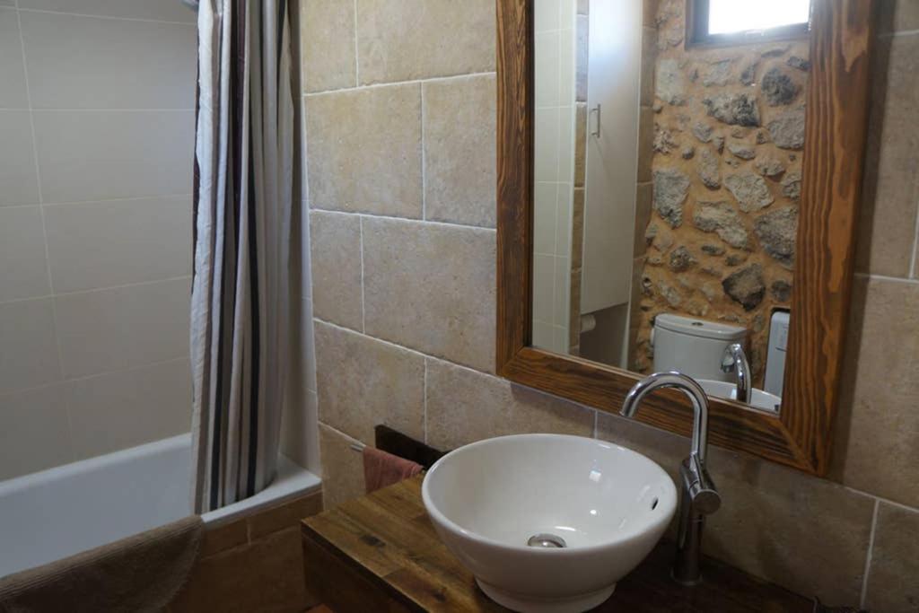 Willa Ca Na Mar: Charming House In The Heart Of Bunyola, Tramuntana Zewnętrze zdjęcie
